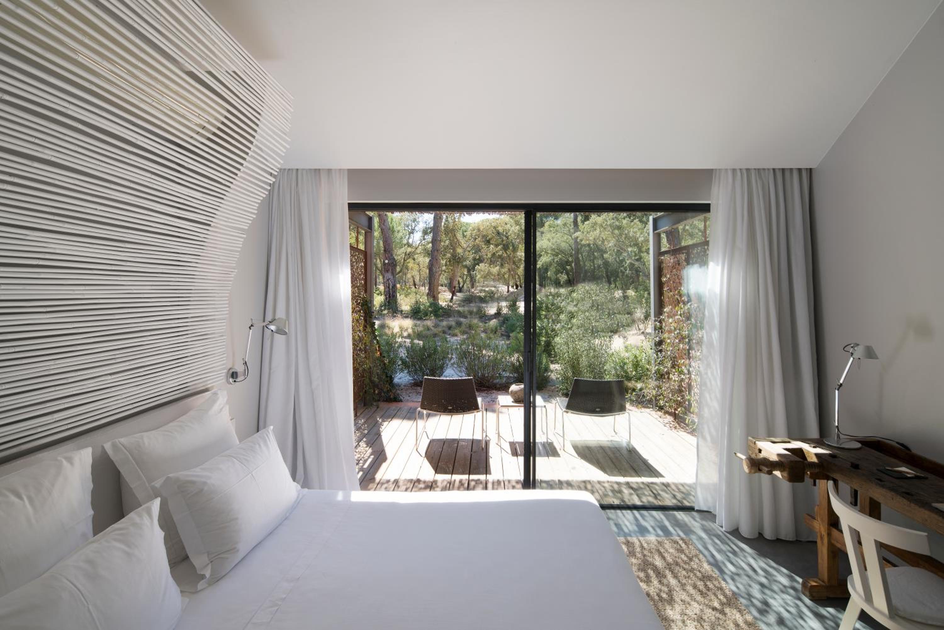 Mezzanine, Suite, Terrace