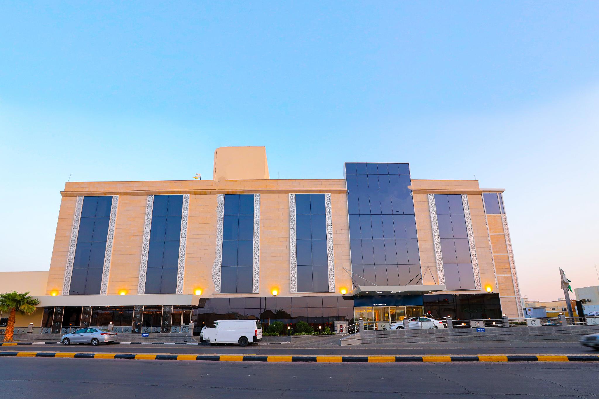 Cheerful Al Waha Unayzah Hotel Ex Golden Tulip Al Waha in UNAYZAH