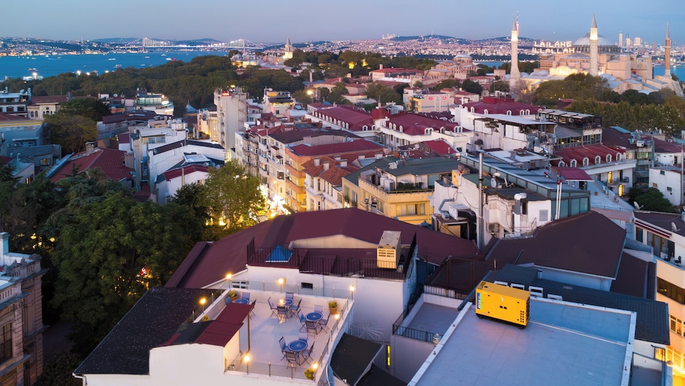 Aldem Hotel Formerly Alaaddin Boutique Hotel Istanbul 46/60