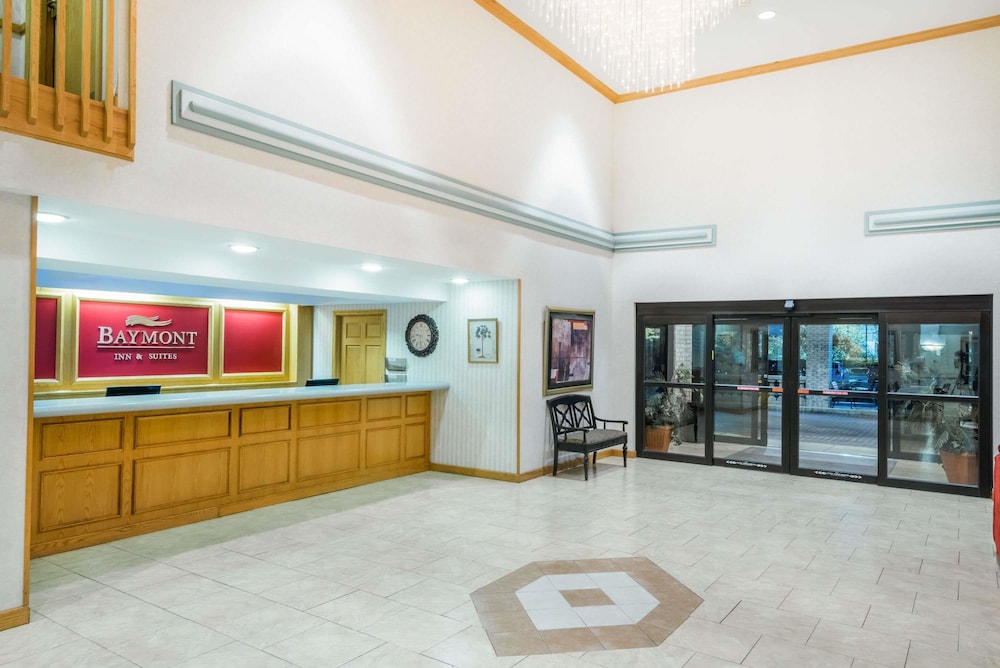 Baymont By Wyndham Plainfield/ Indianapolis Arpt Area 4/32