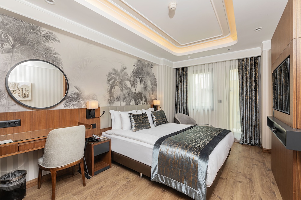 Mukarnas Pera Hotel 31/72