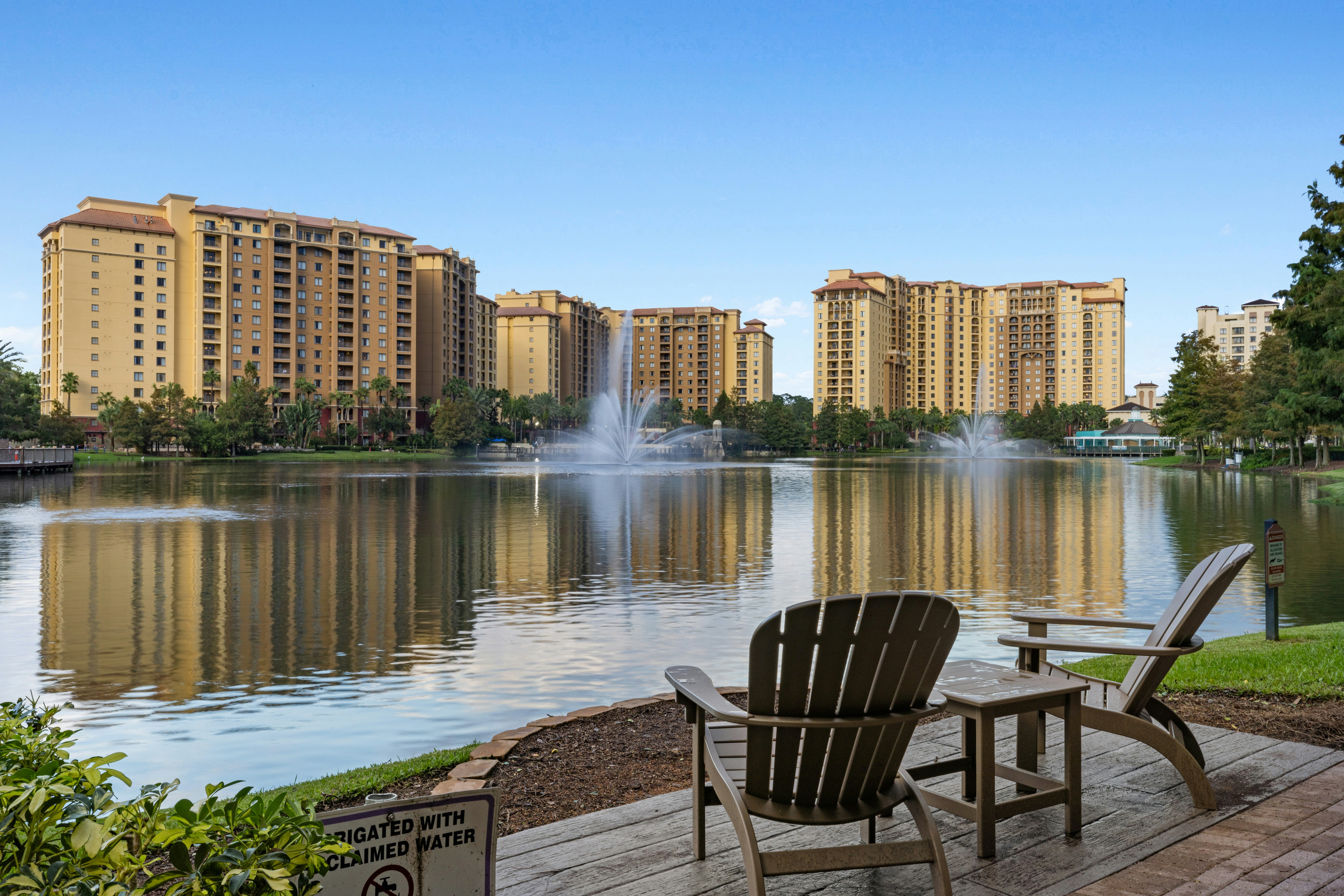 Club Wyndham Bonnet Creek 65/75
