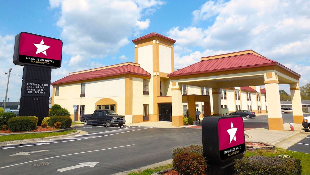 Red Roof Inn Washington, NC 7/46