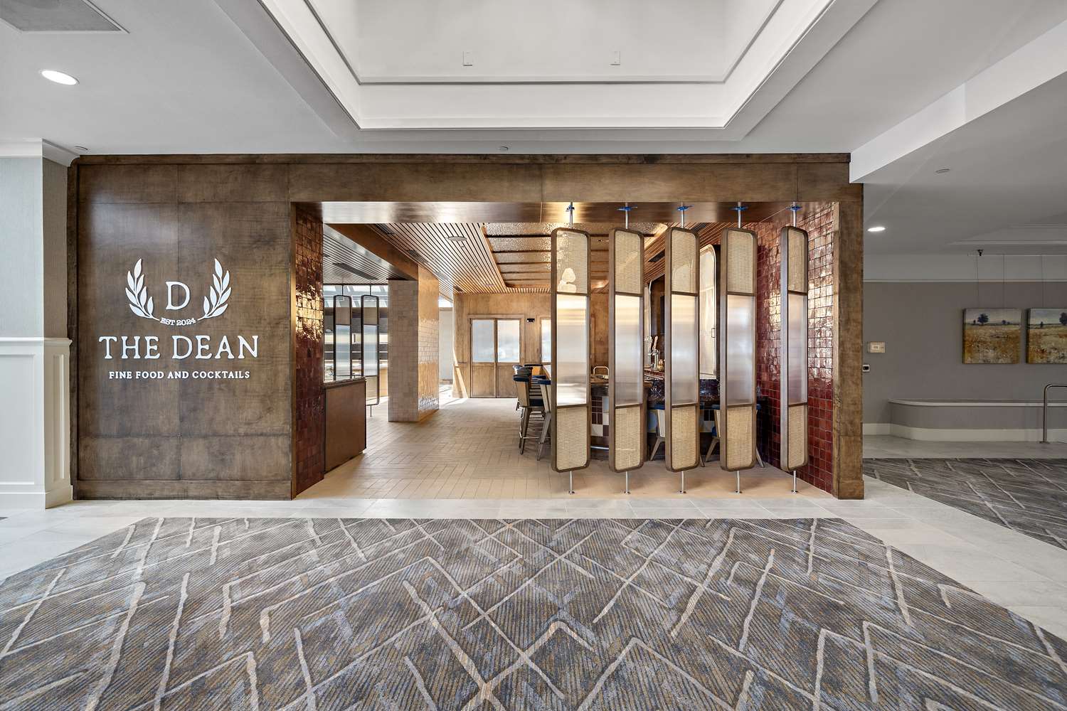 lobby