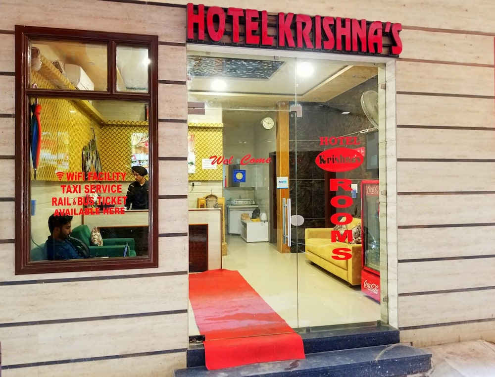 HOTEL KRISHNAS 16/59