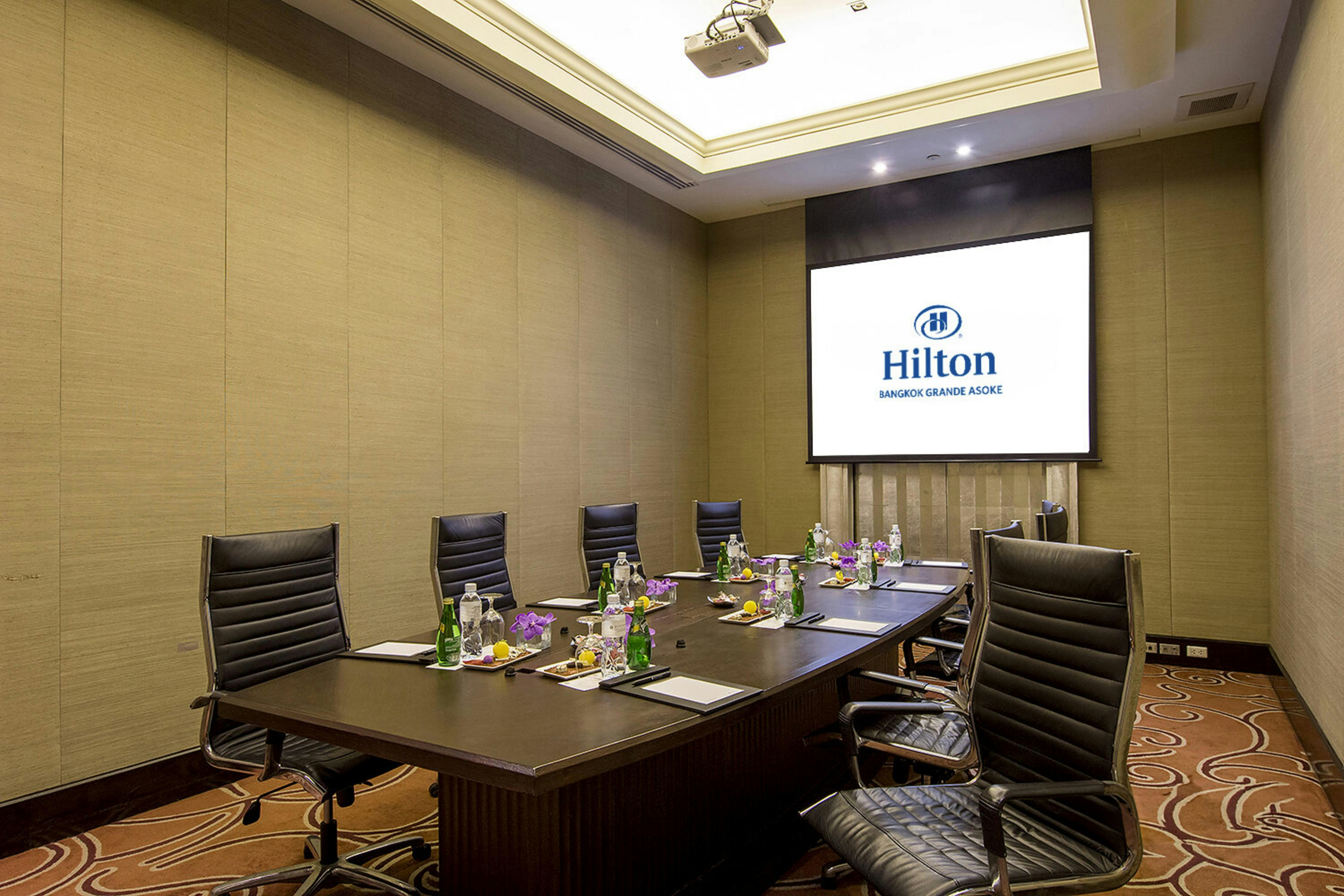 Hilton Bangkok Grande Asoke 46/59