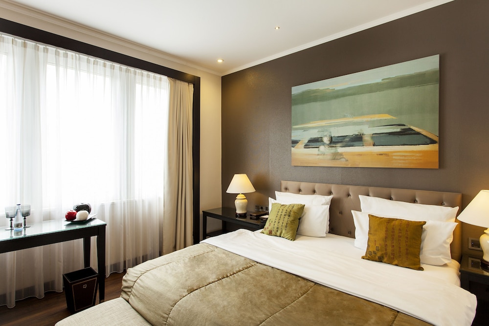 Room at Quentin Boutique Hotel, BERLIN