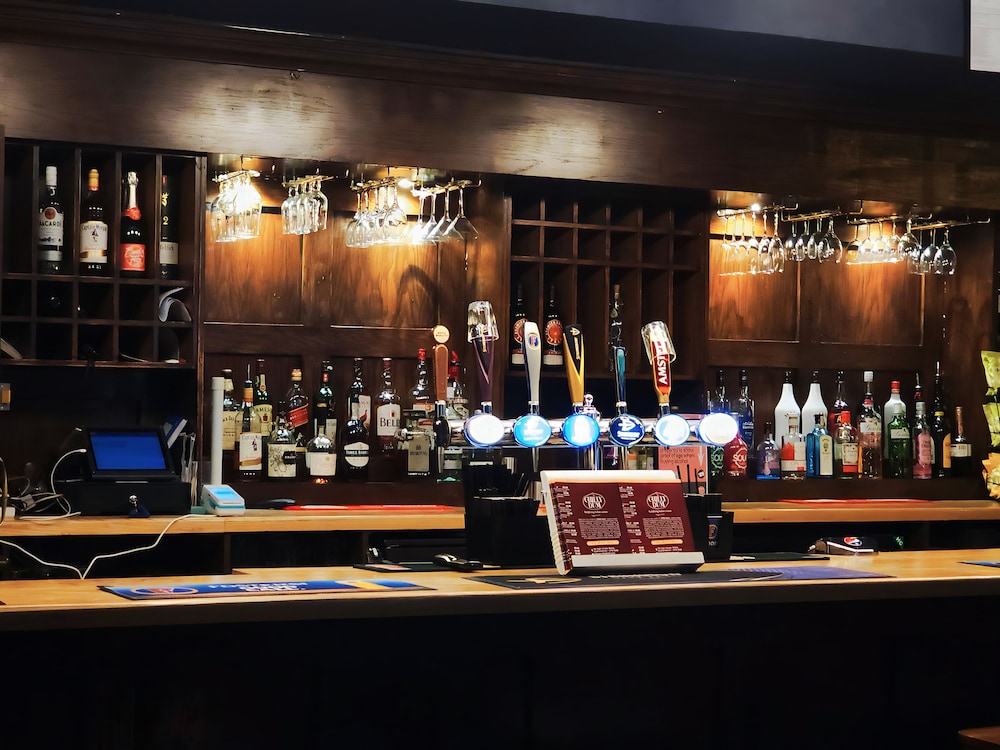 OYO Crown Hotel Stone 29/50