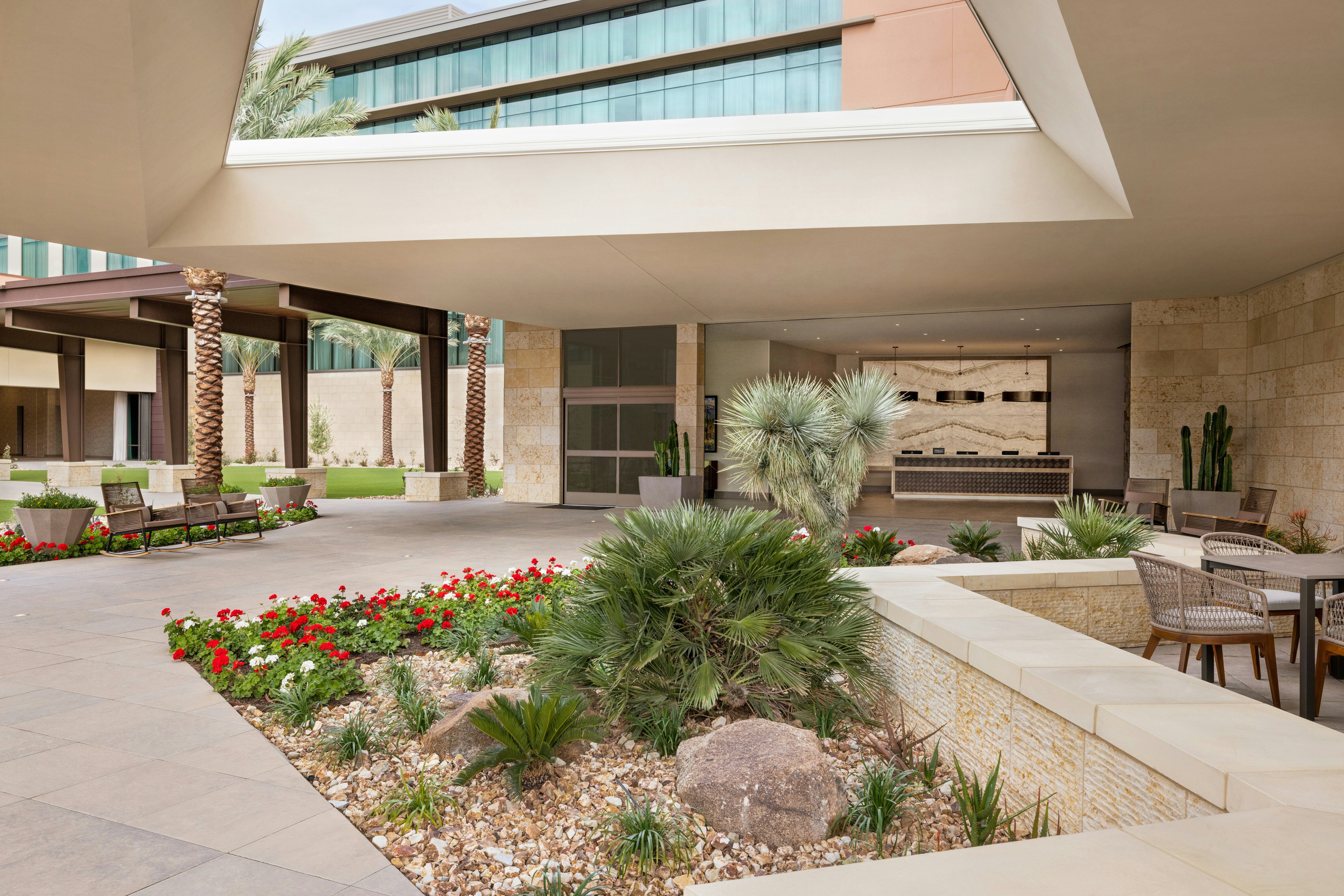 Hilton North Scottsdale at Cavasson photo3