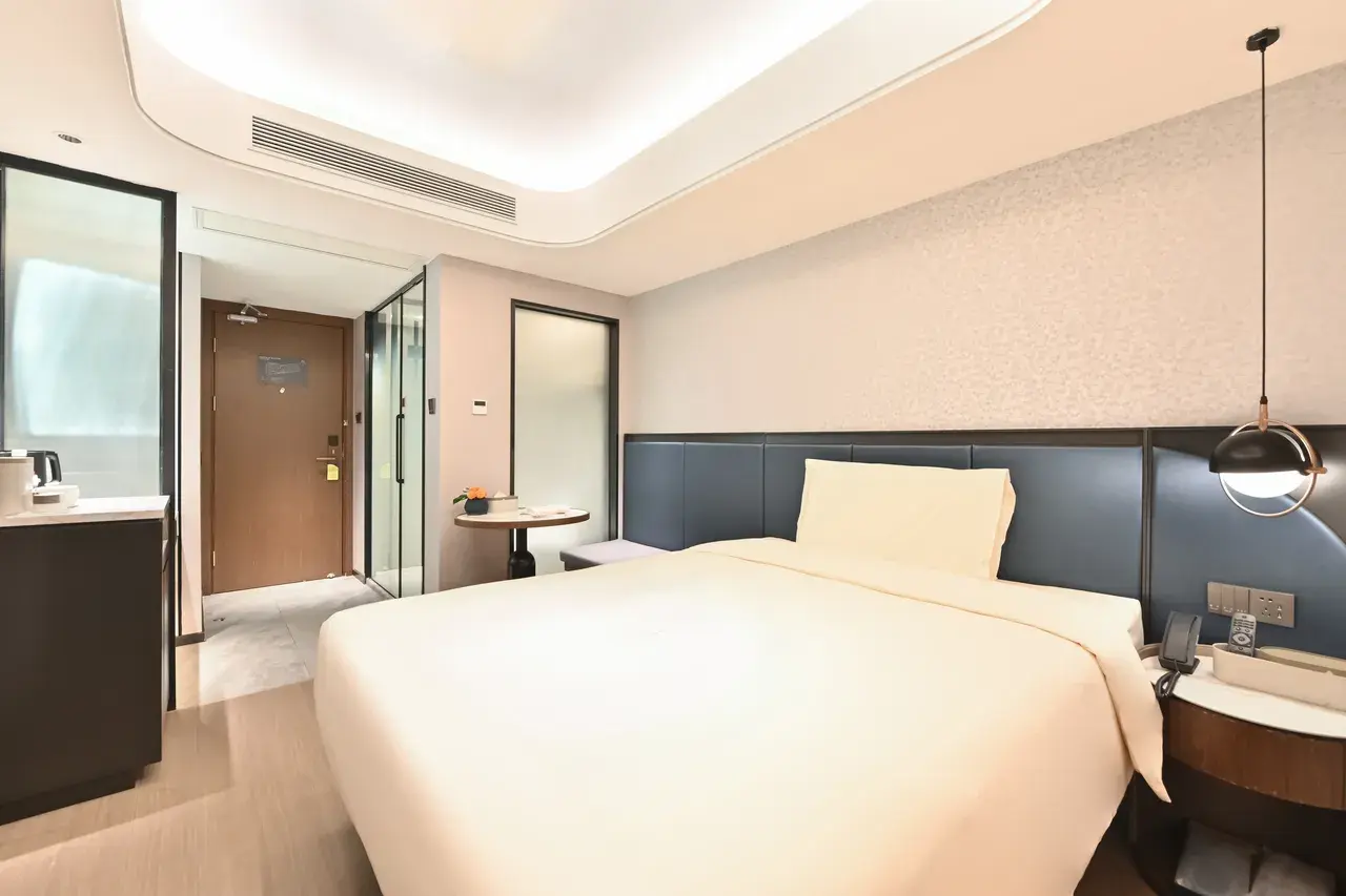 Atour X Hotel Nanjing West Road Shanghai 13/23