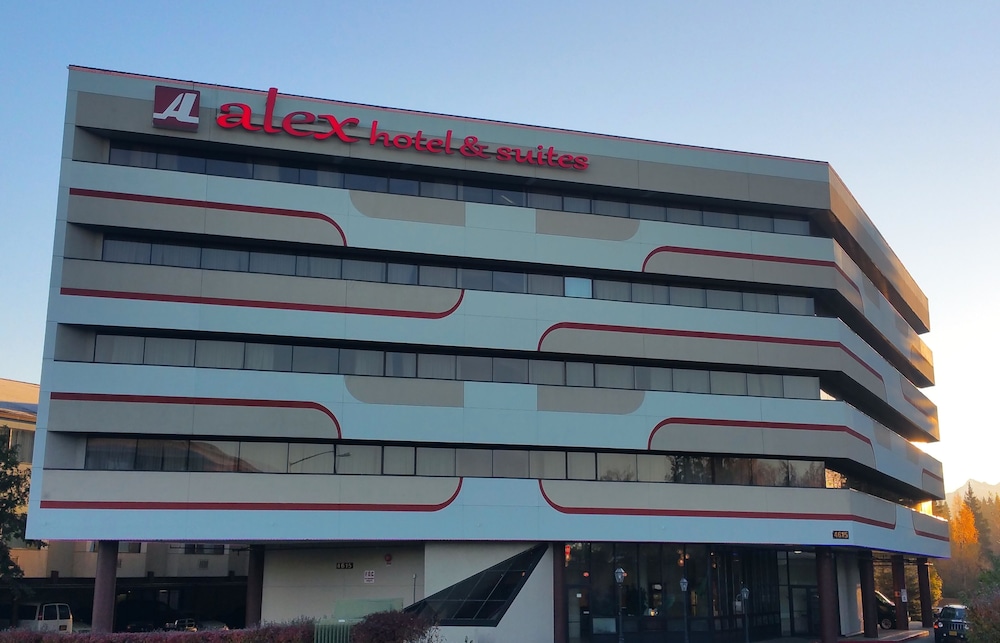 Alex Hotel and Suites Anchorage Airport 2/66