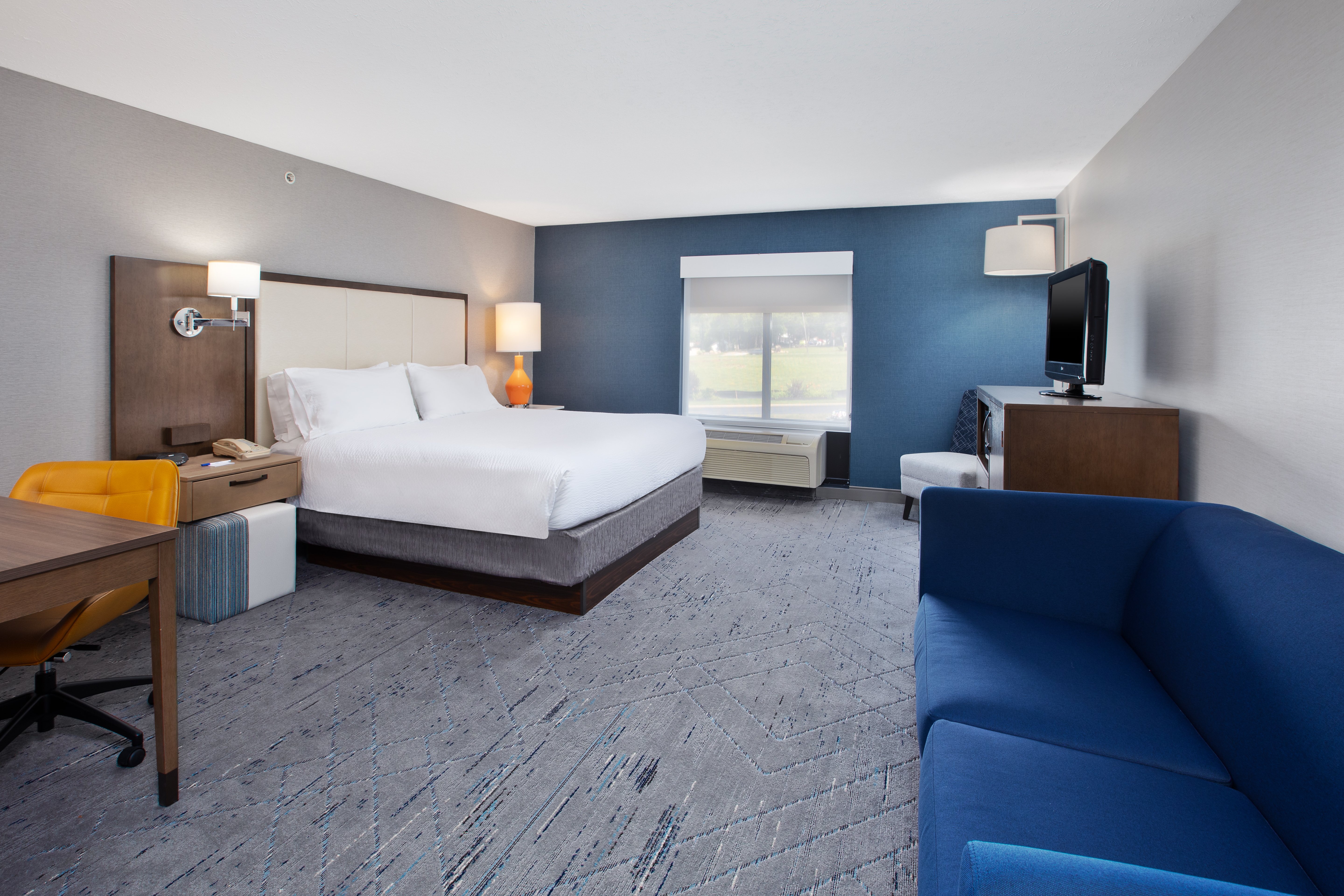 Holiday Inn Express Hotel Suites Kent State University 34/69