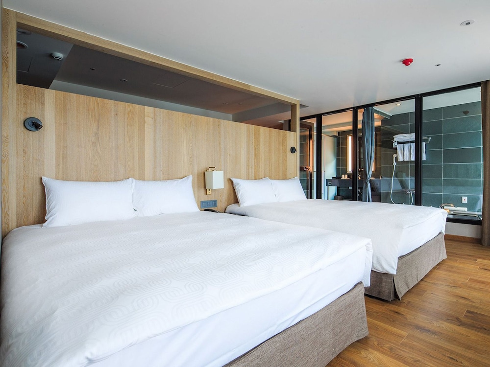 Four Points by Sheraton Yilan Jiaoxi 18/64