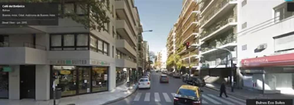 Bulnes Eco Suites 58/62