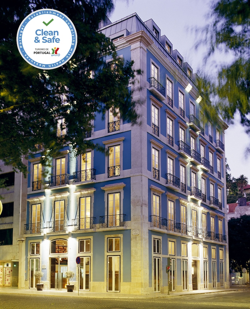 Heritage Avenida Liberdade Boutique Hotel, a Lisbon Heritage Collection in LISBON