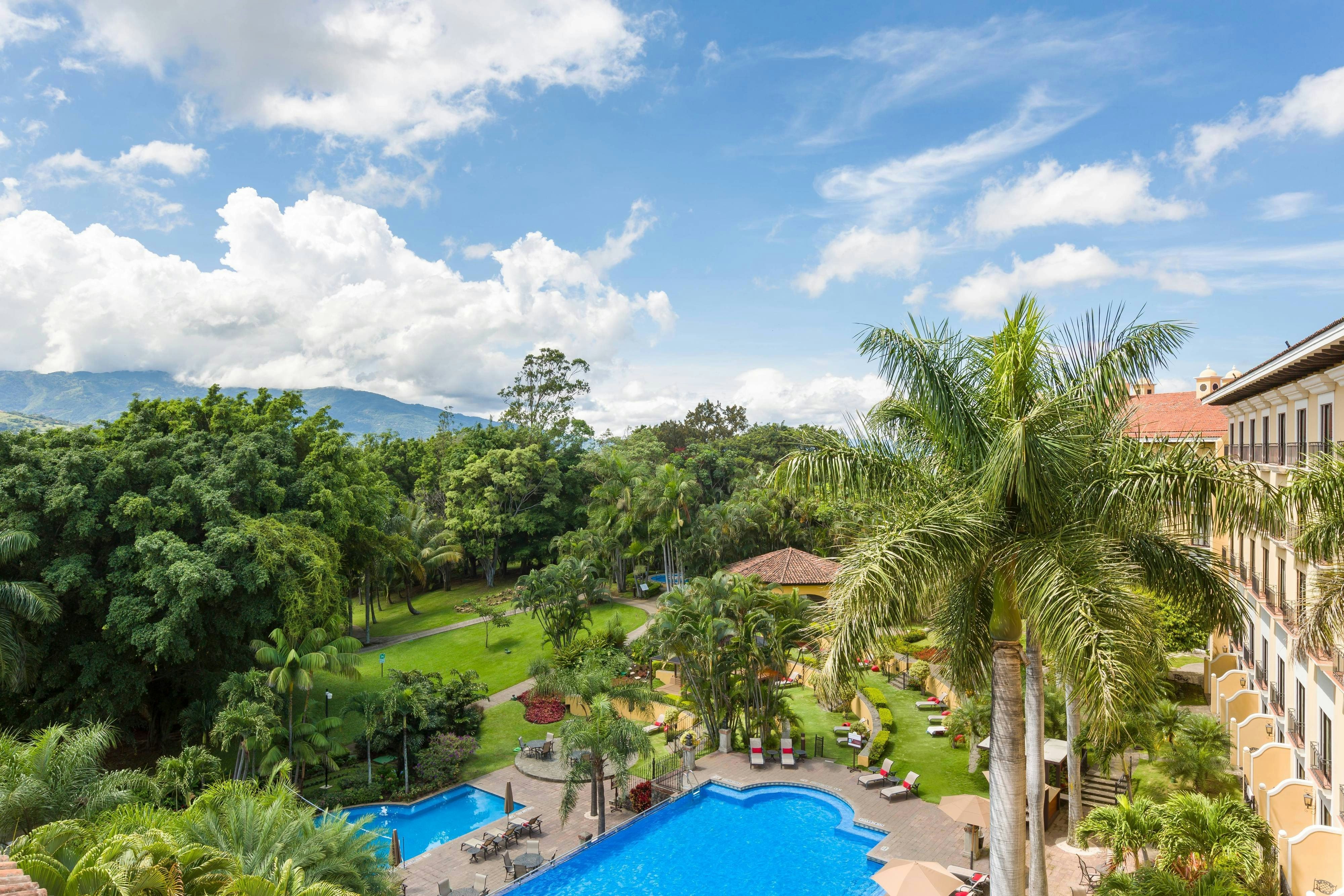 Costa Rica Marriott Hotel Hacienda Belen 52/57