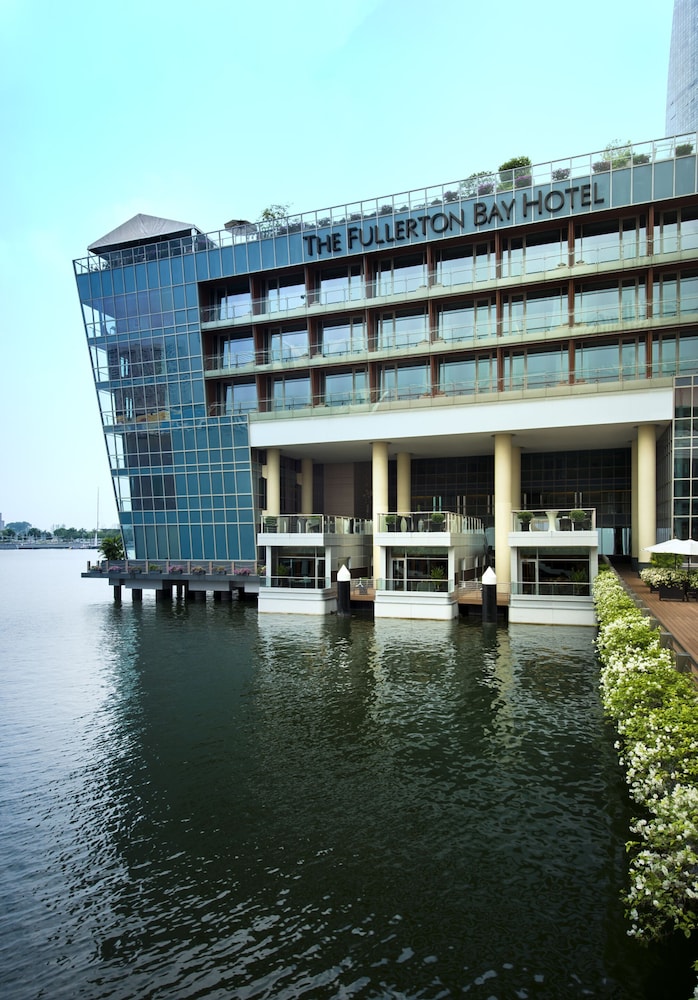 The Fullerton Bay Hotel Singapore 72/79