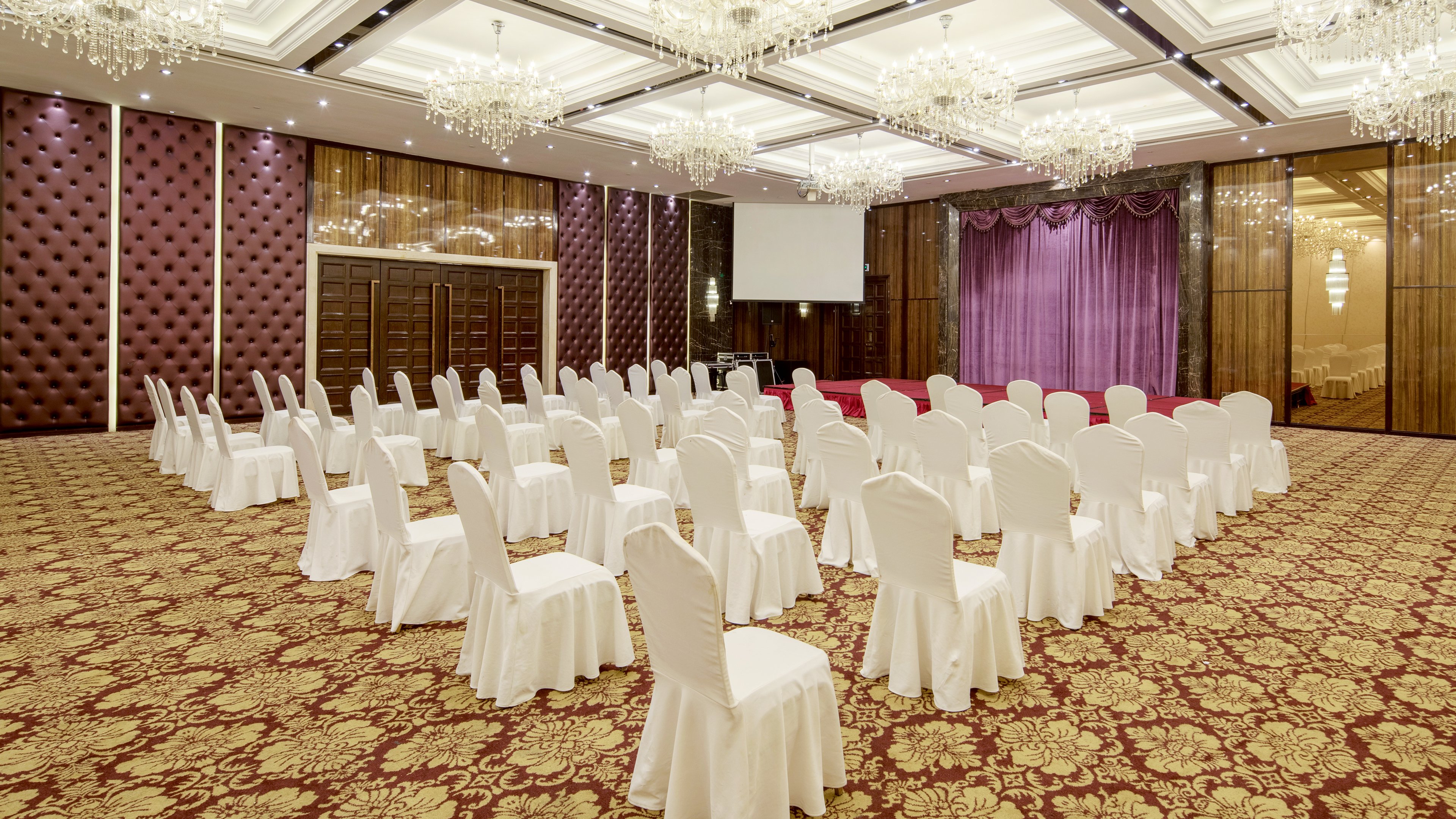 Holiday Inn Express XIAMEN LUSHAN 18/29