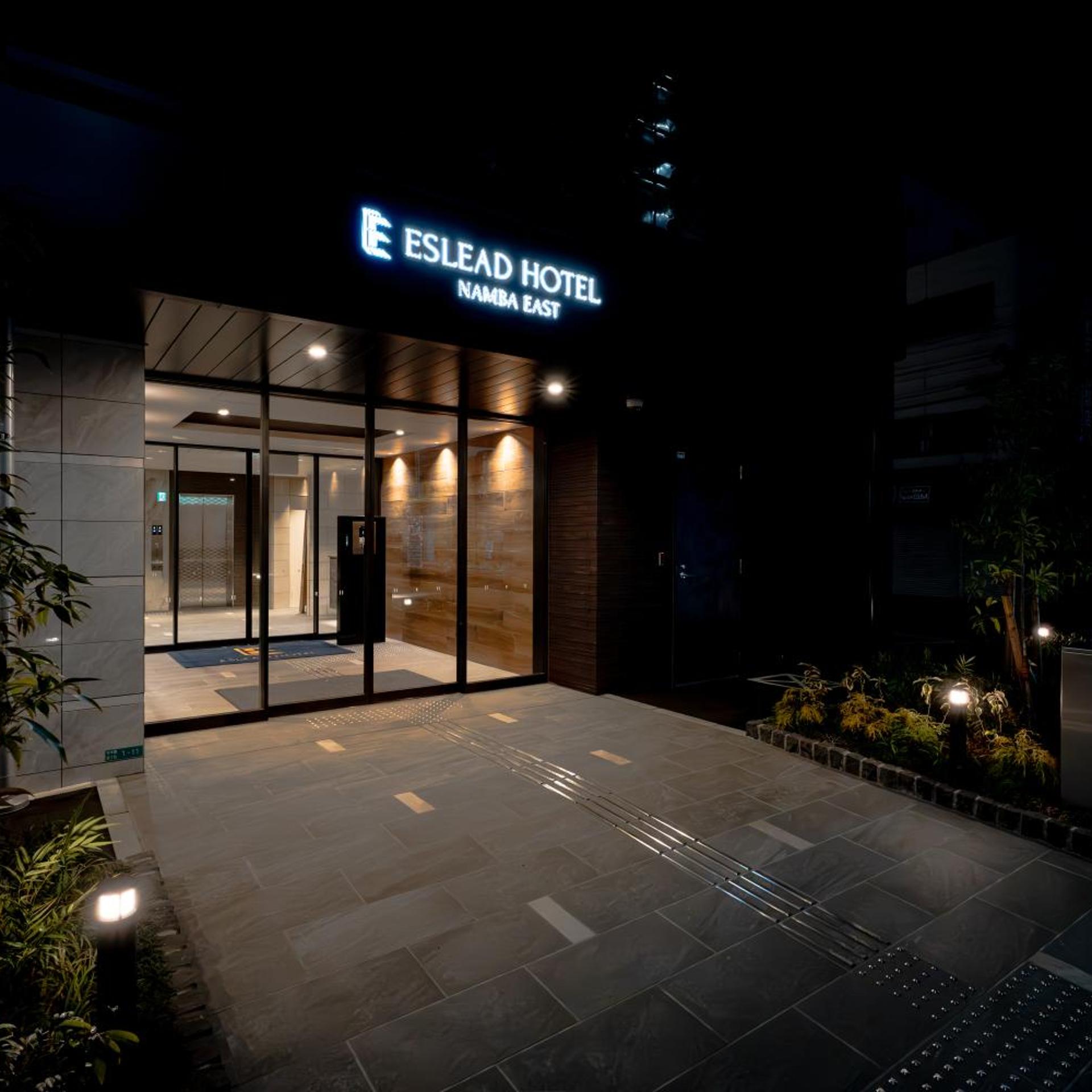 ESLEAD HOTEL Namba East 38/49