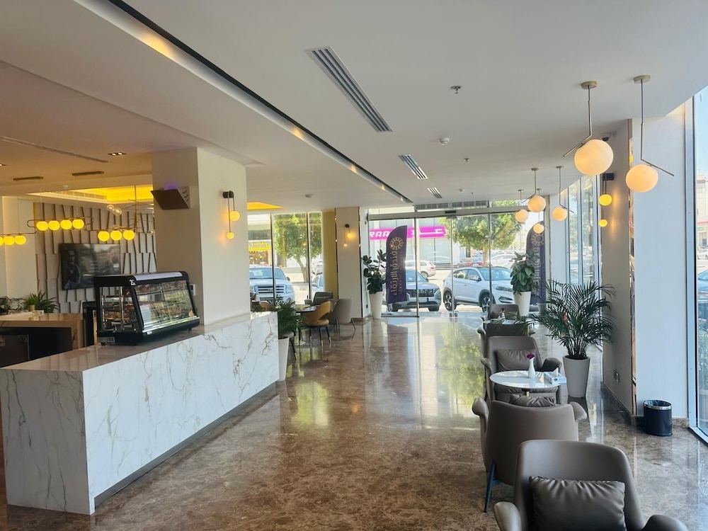 فندق الارتقاء(Al Ertiqaa Hotel Ex Continent Hotel Al Ertiqaa) 9/52