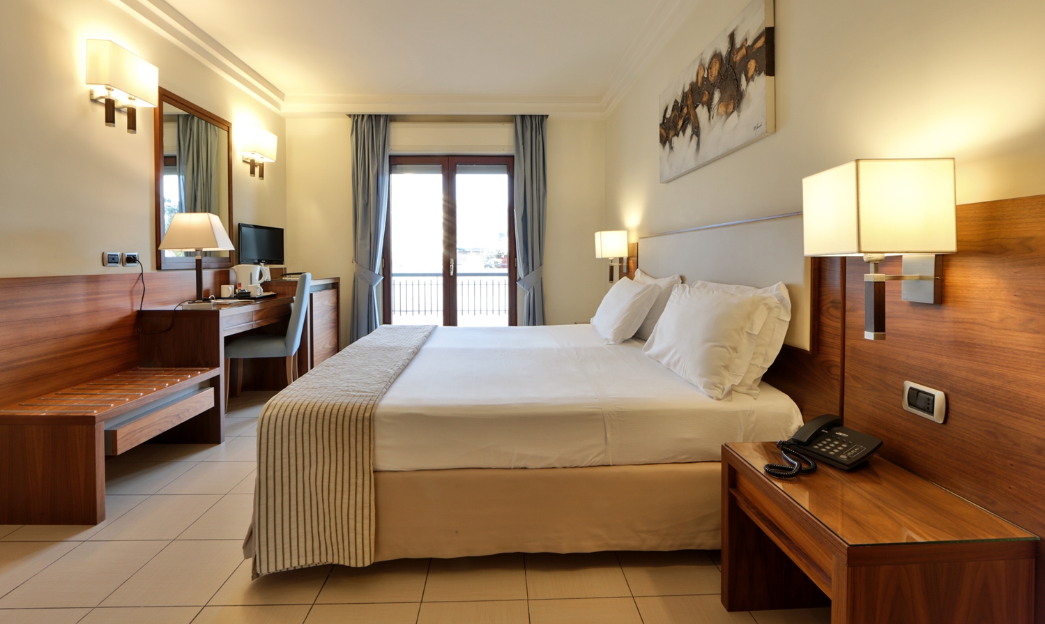 rooms