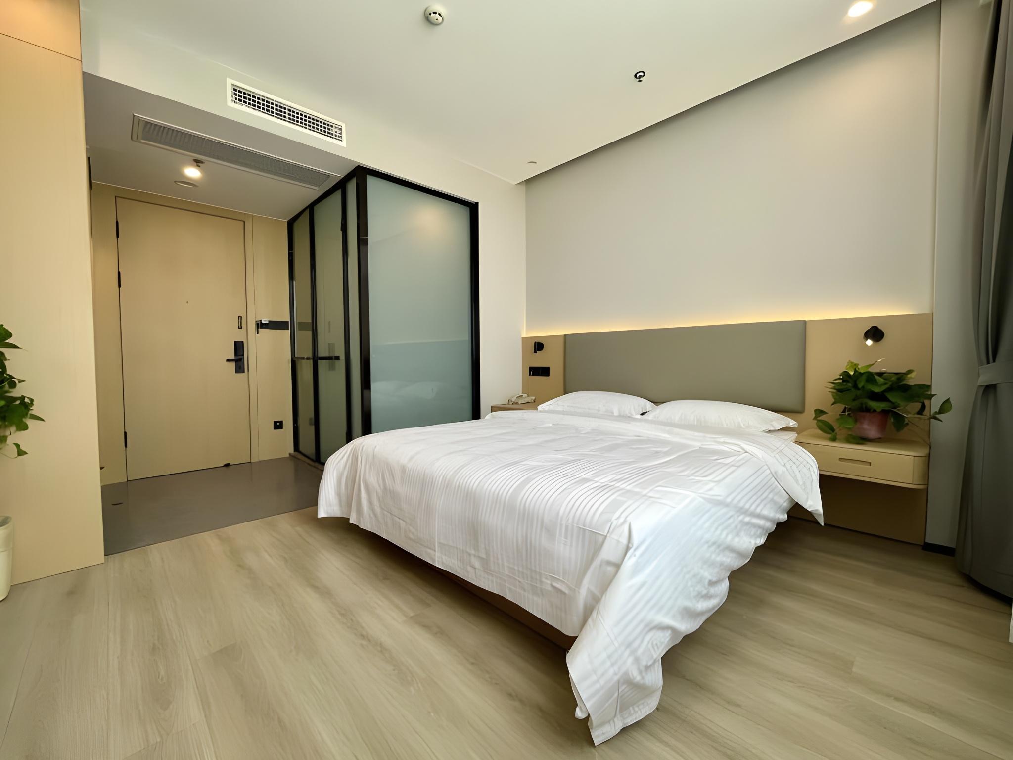 GreenTree Inn Xuzhou West District Huohua Shell Hotel 22/31