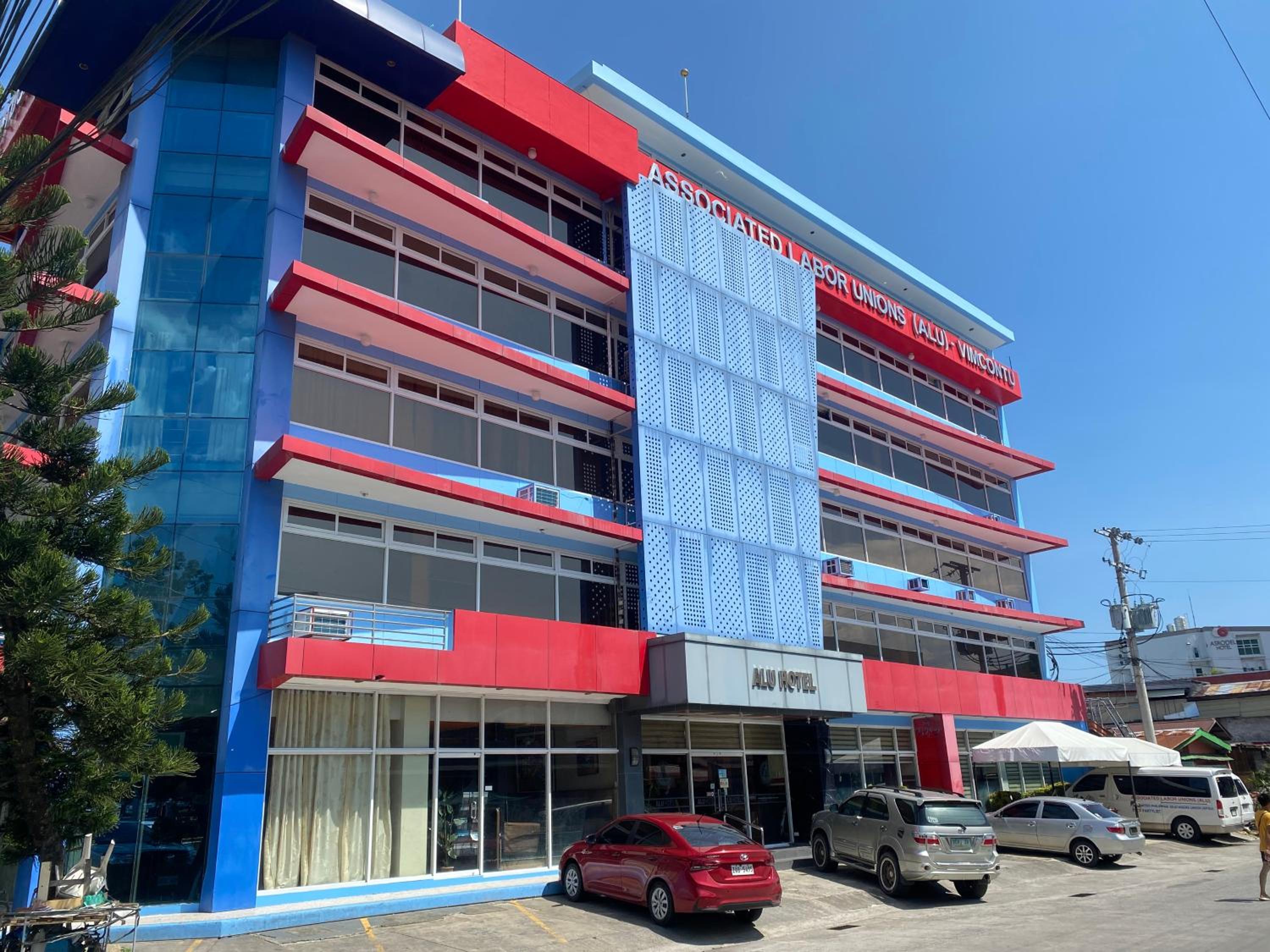 Alu Hotel Davao 19/22