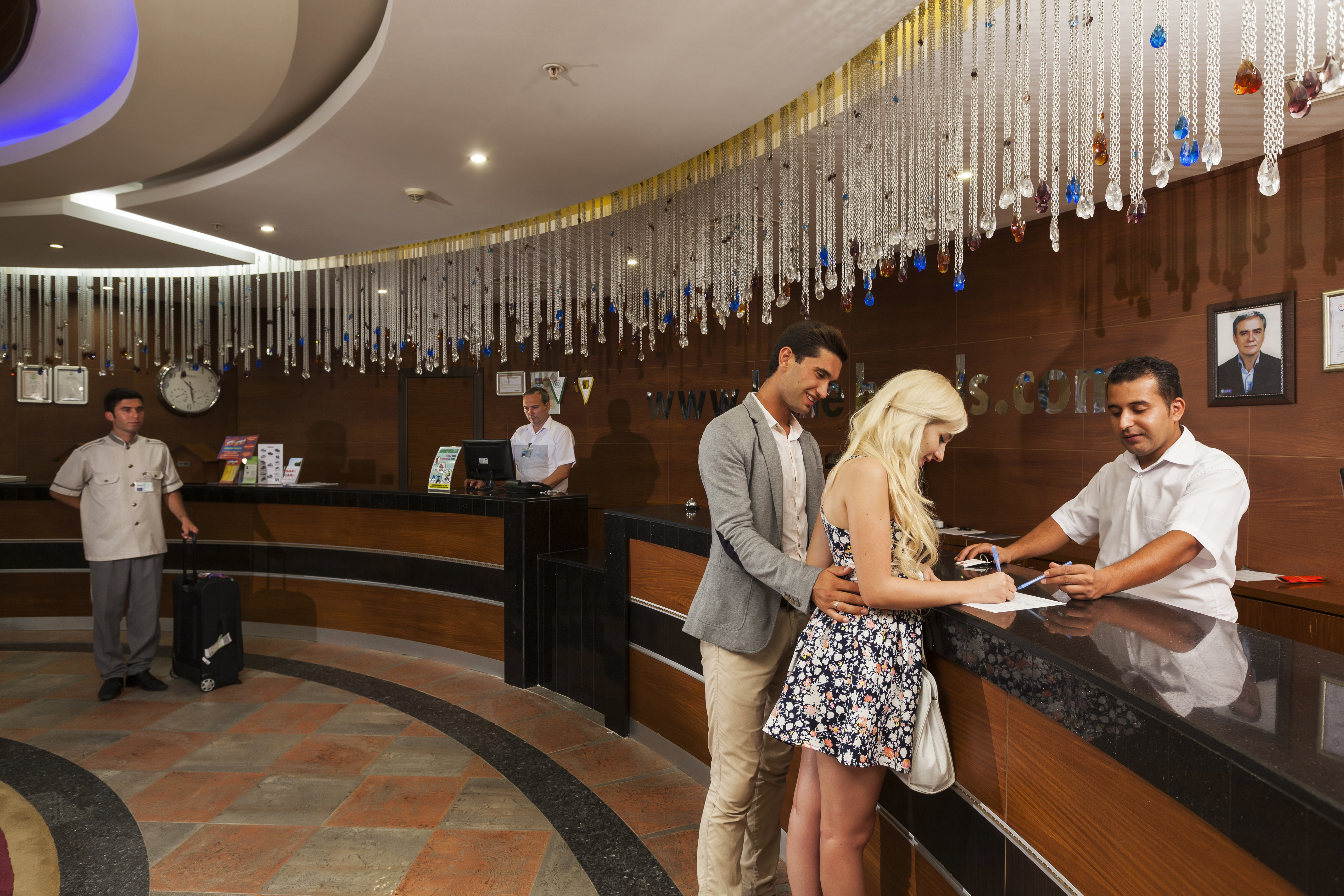 Calimera Hane Garden Hotel 7/46