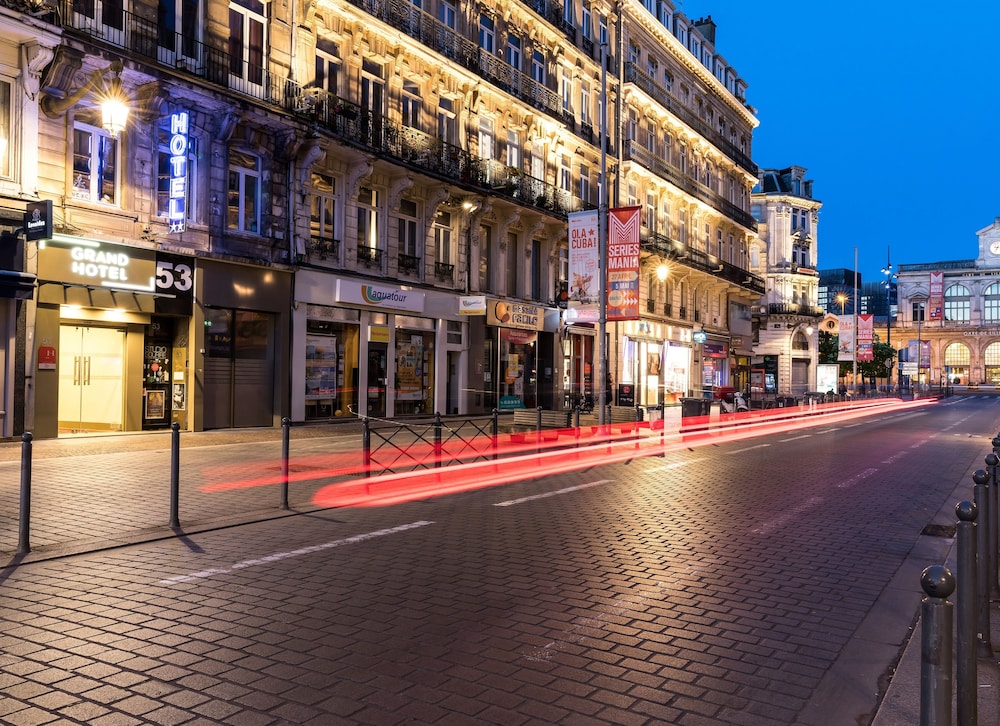 Grand Hotel Lille 3/60