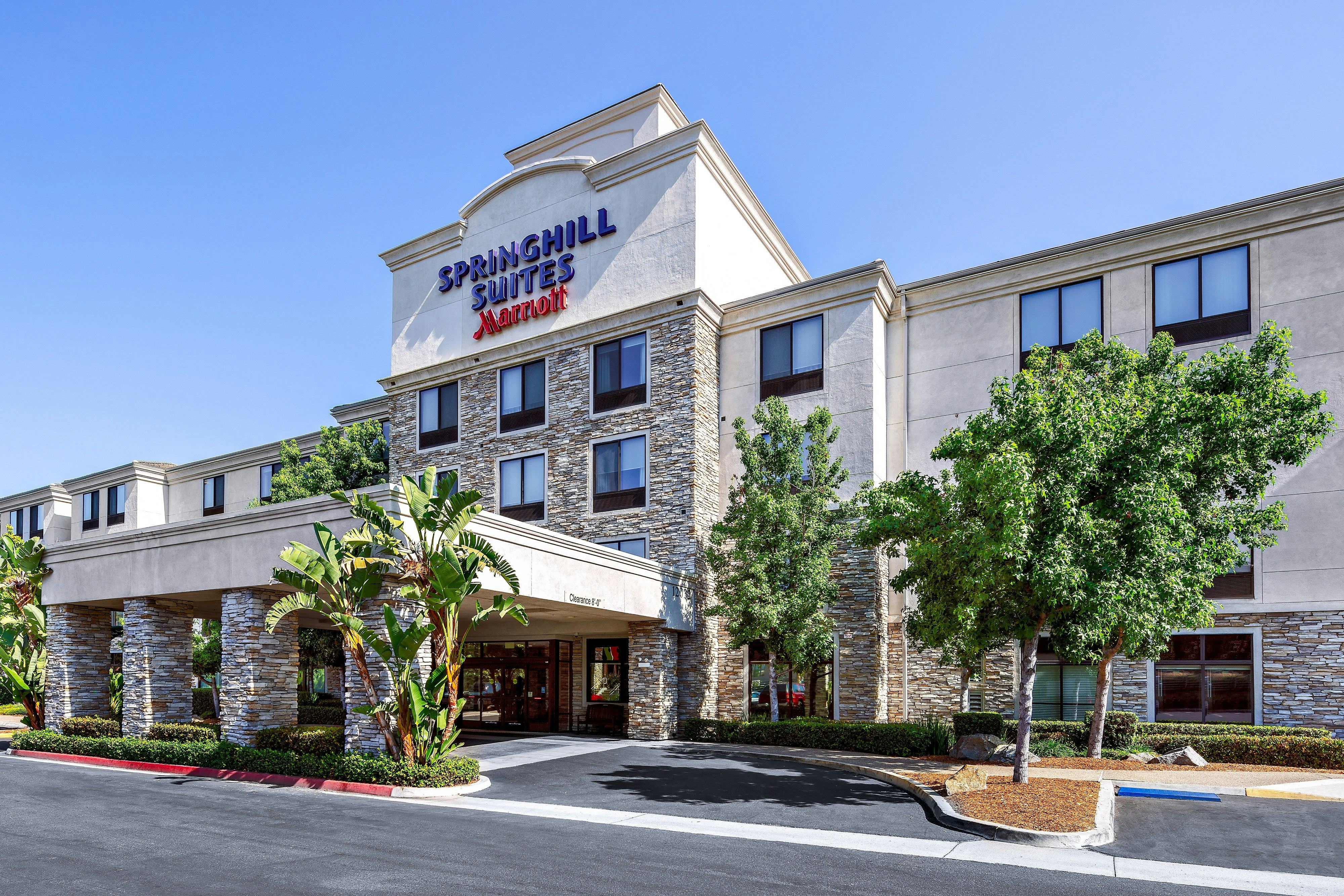 Springhill Suites San Diego Rancho Bernardo Scripps Poway 10/10