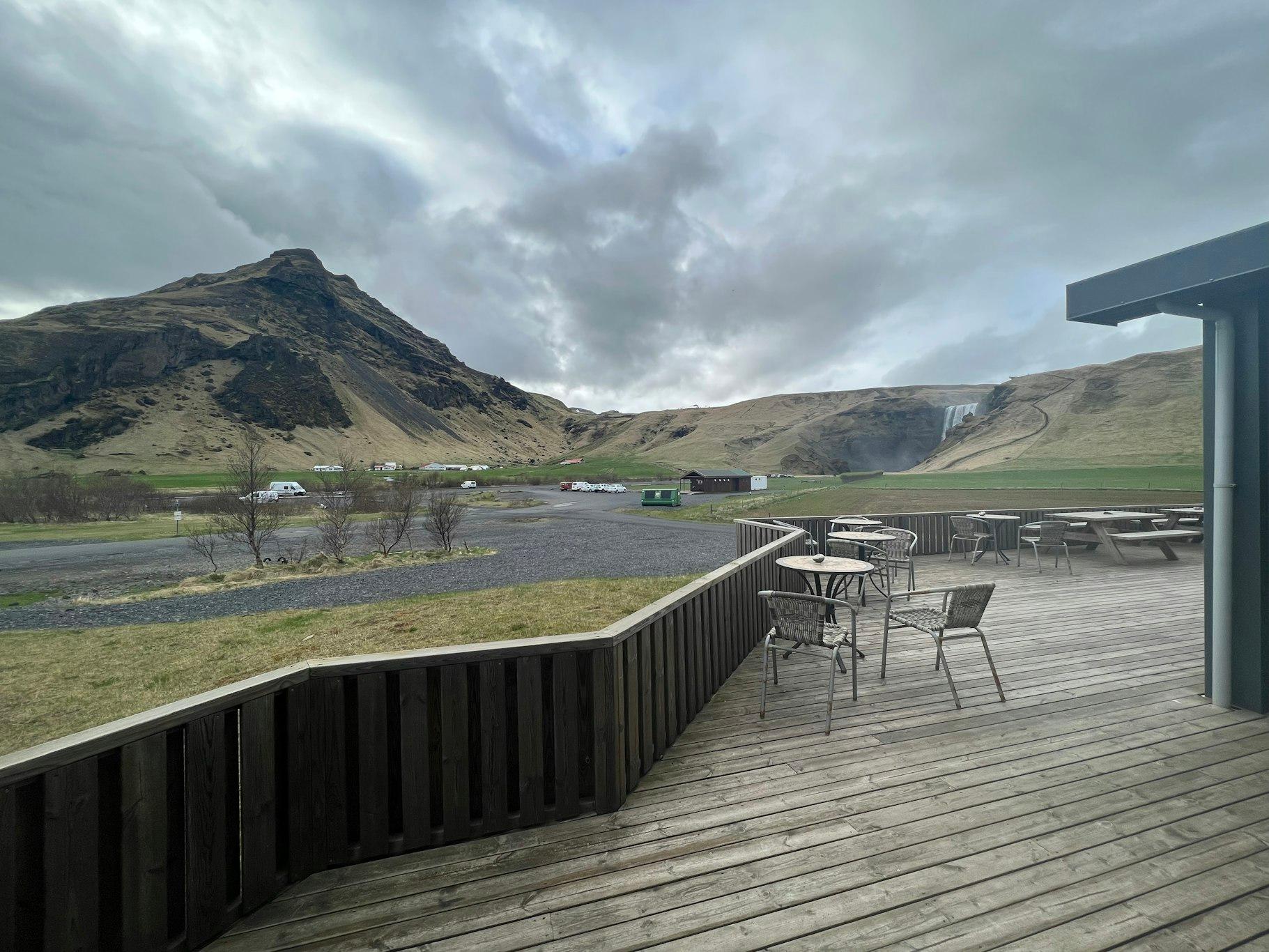 Hotel Skogafoss 23/25