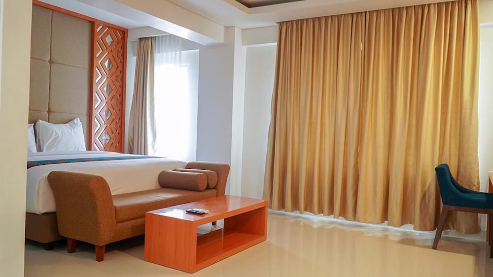 Lombok Vaganza Hotel & Convention 14/38