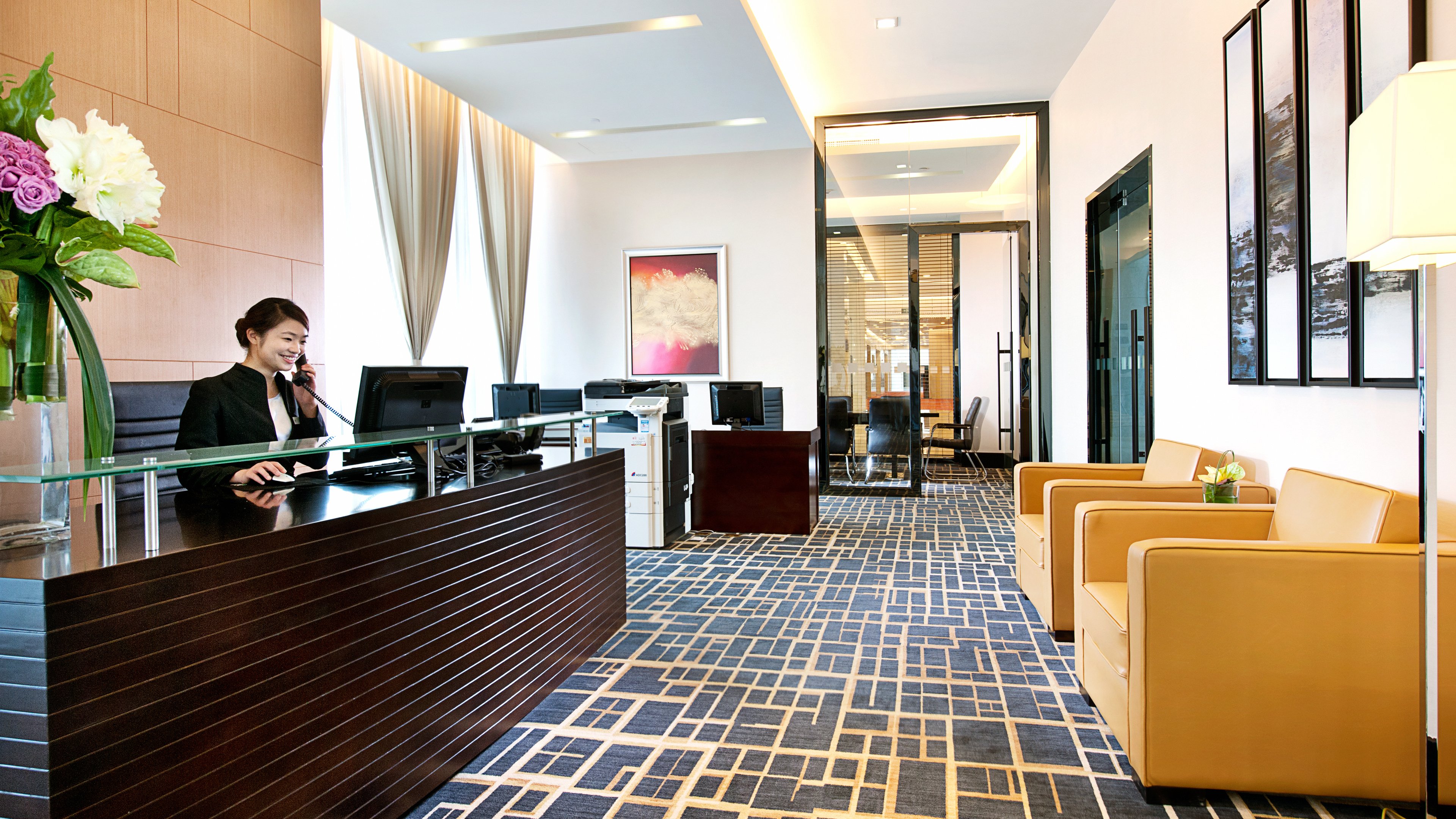 Crowne Plaza Shanghai Xiayang Lake 7/50