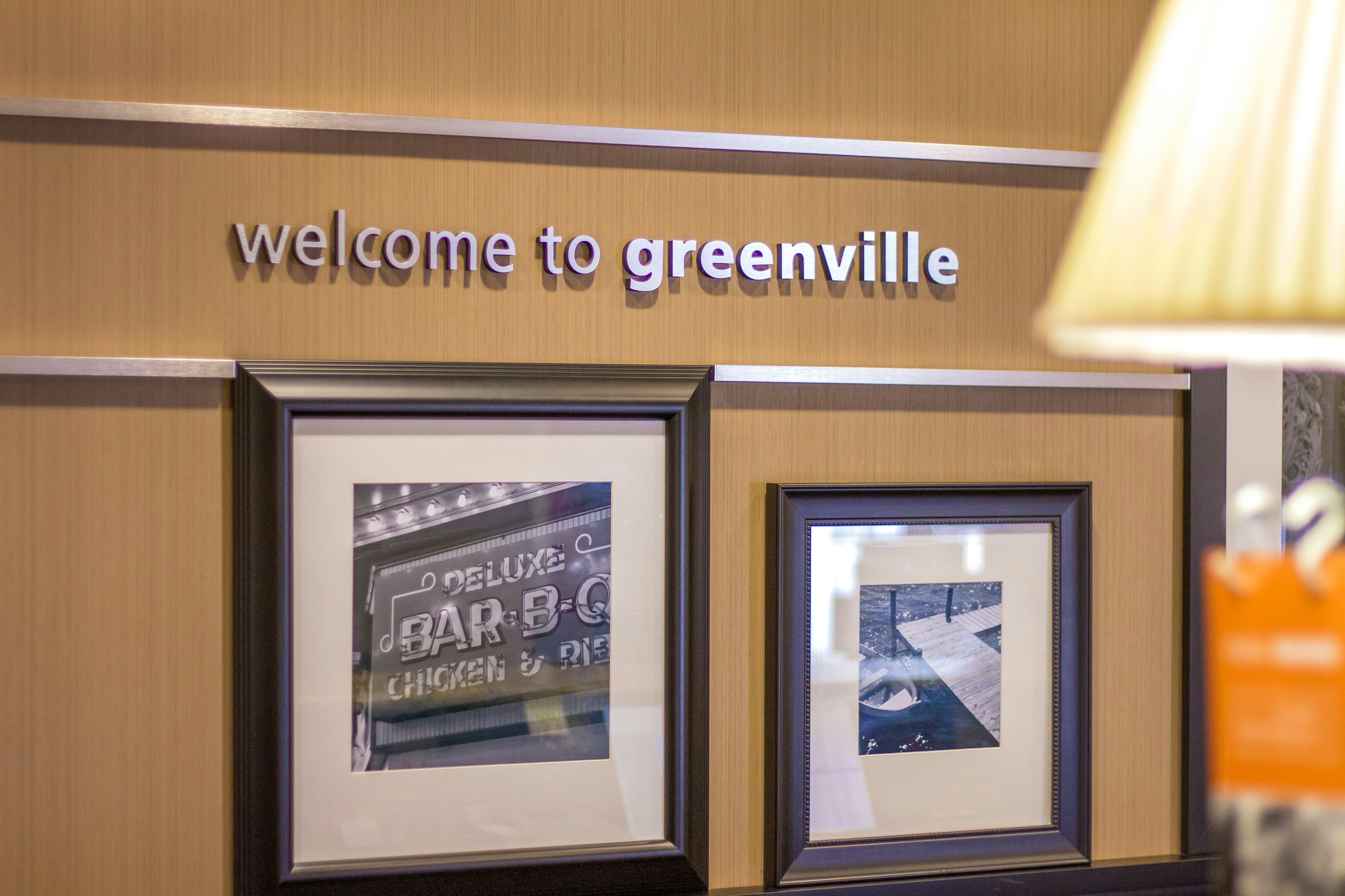 Hampton Inn Greenville, NC 27/81