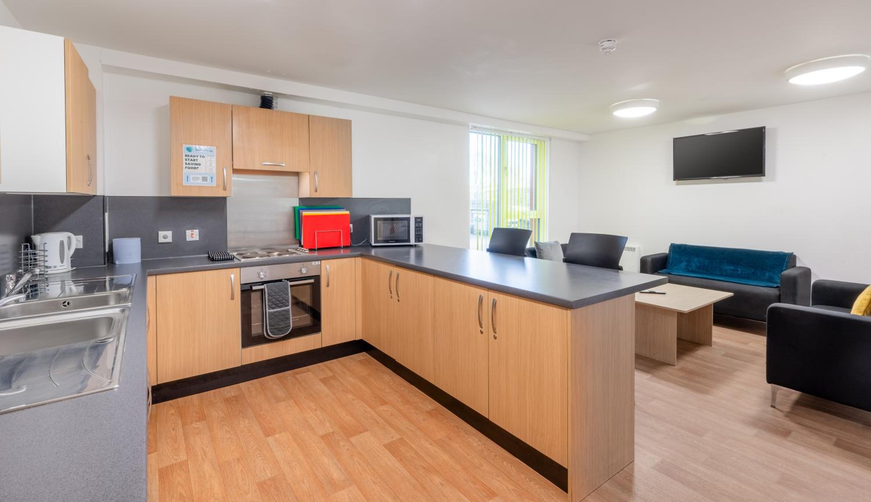 Cityheart Fort William - Campus Accommodation 9/17