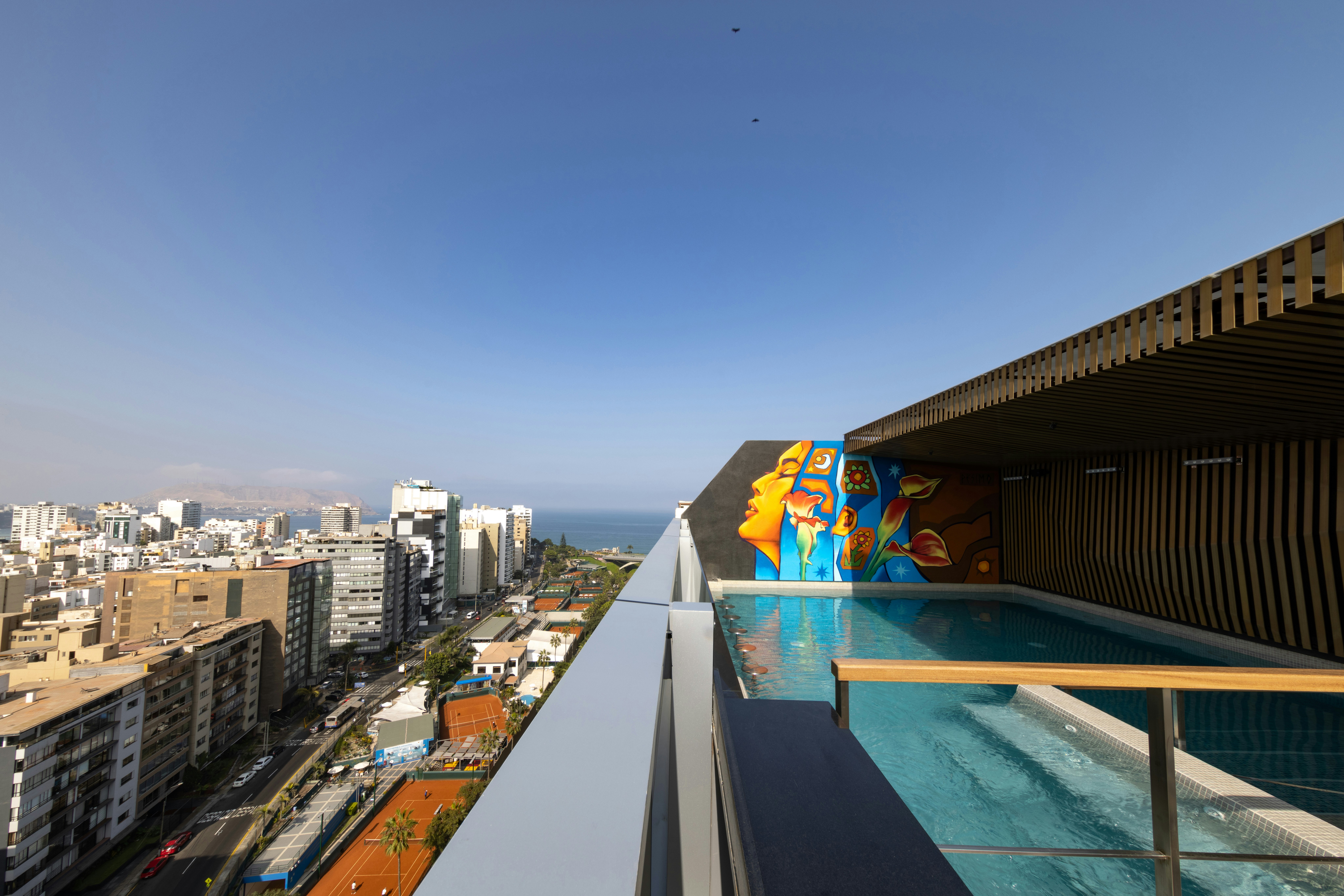 Hilton Garden Inn Lima Miraflores 68/70