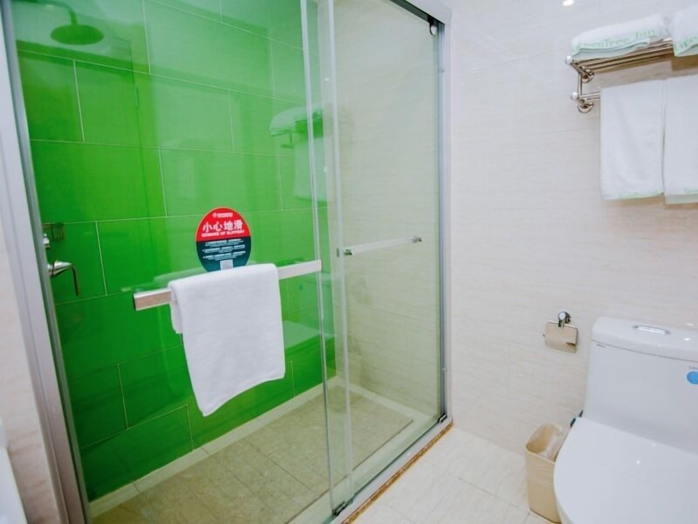 Greentree Inn Nantong Tongzhou Zhangzhishan Town Deli Square Express Hotel 28/29