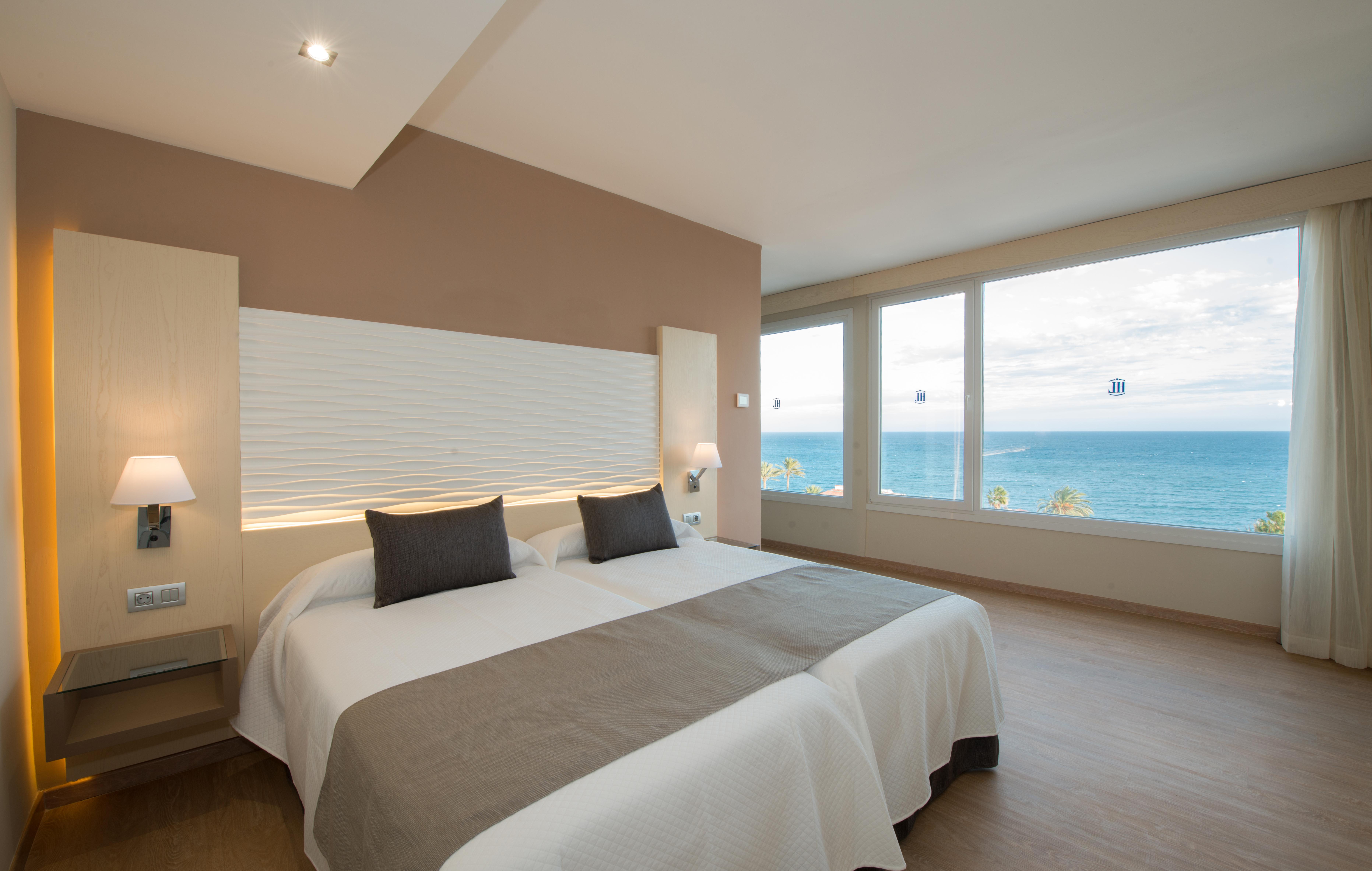 Room, Double Bed, Sea View, Balcony or Terrace