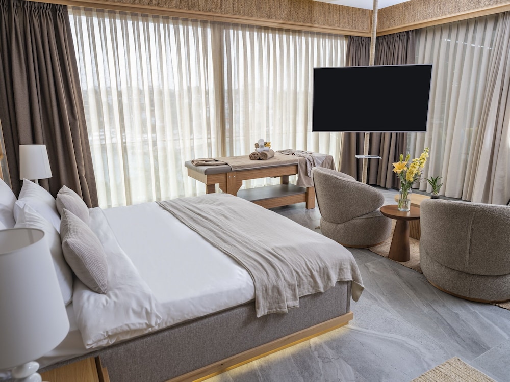 جناح ملكي بسرير كينج، Sa Rezya Luxury Boutique Hotel & Spa 6/10