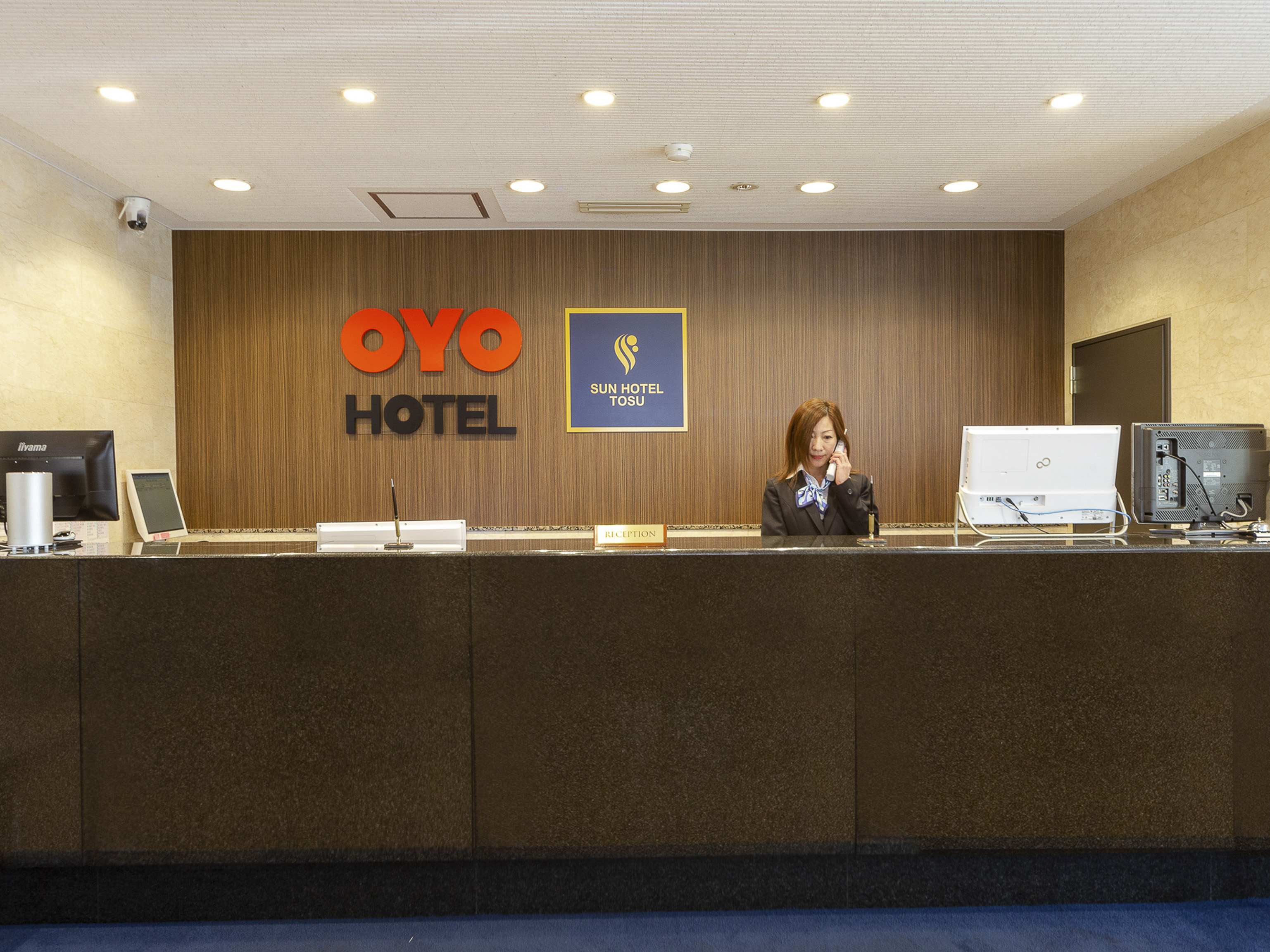 OYO Sun Hotel Tosu Saga 11/51