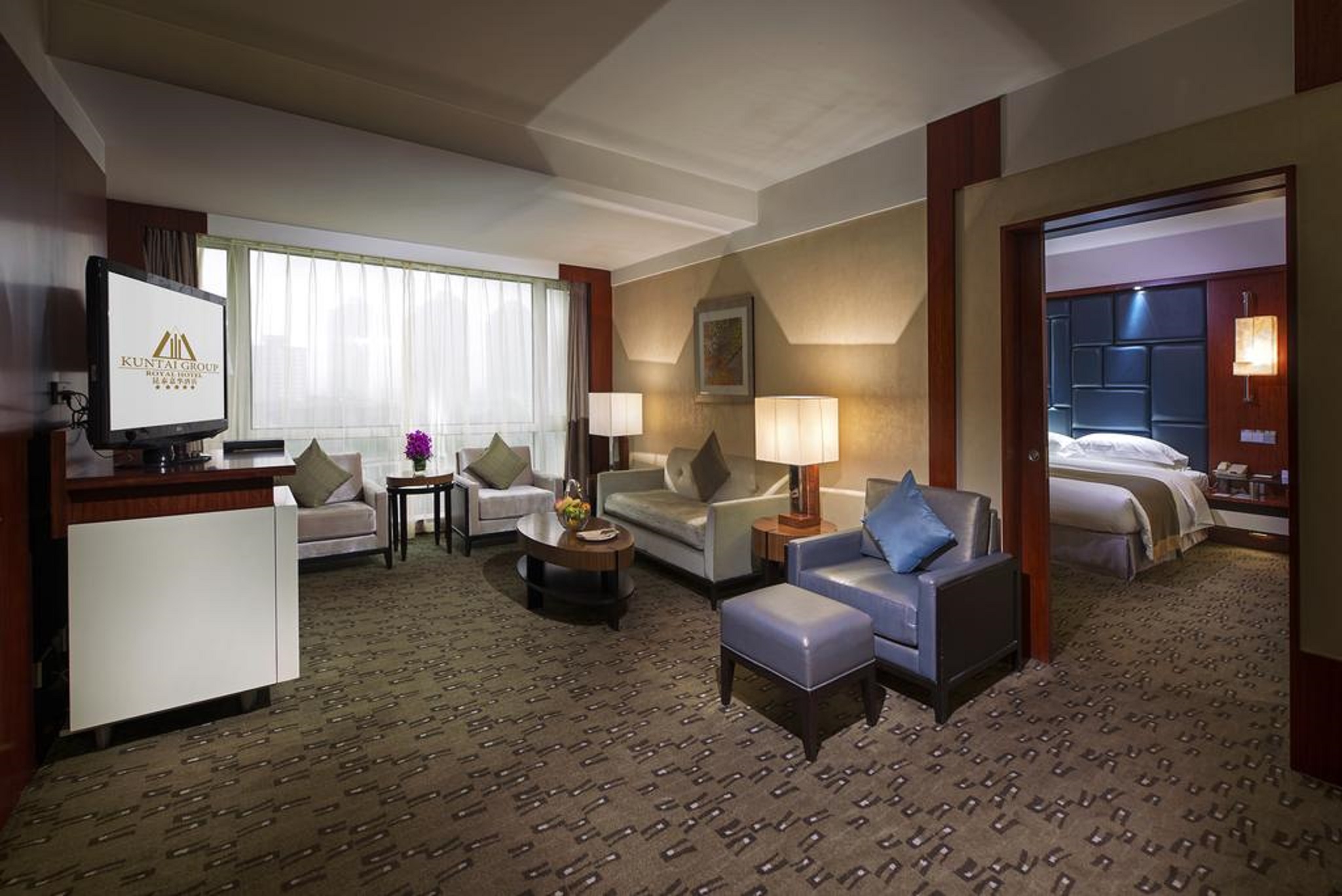 Beijing Kuntai Royal Hotel 15/21