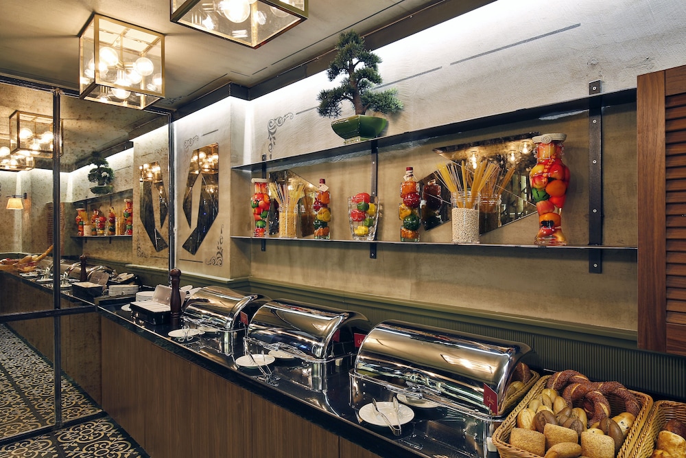 Sanat Hotel Pera 27/55