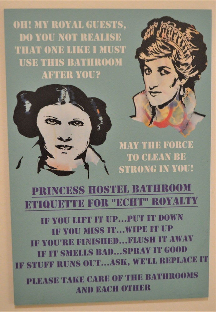 Hostel Princess 5/45