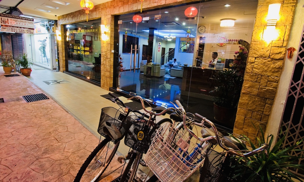 Ck Hotel 37/40
