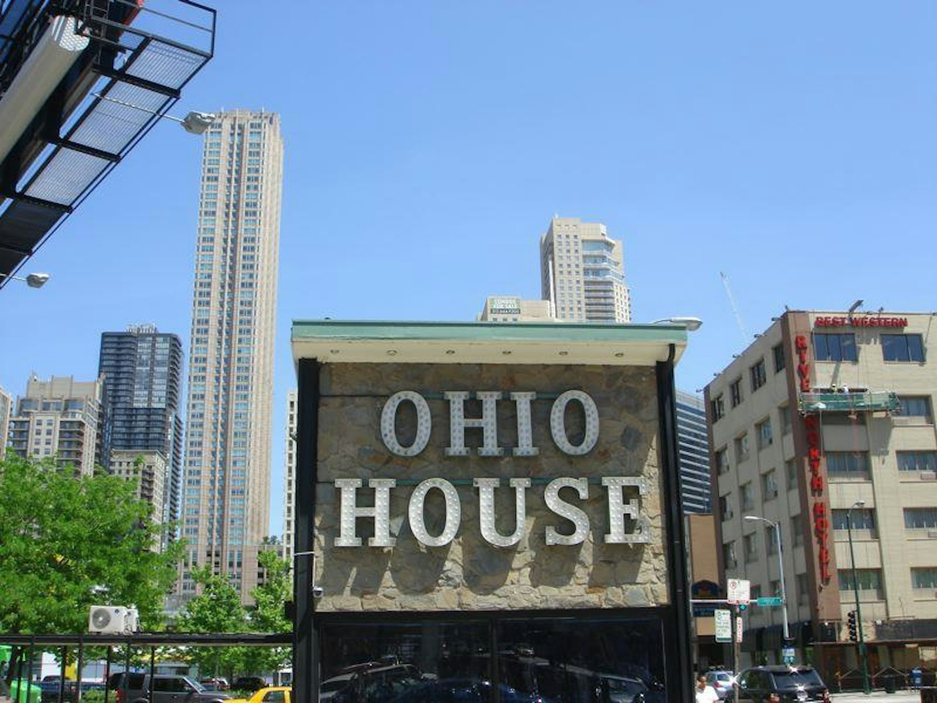 Ohio House Motel 7/40
