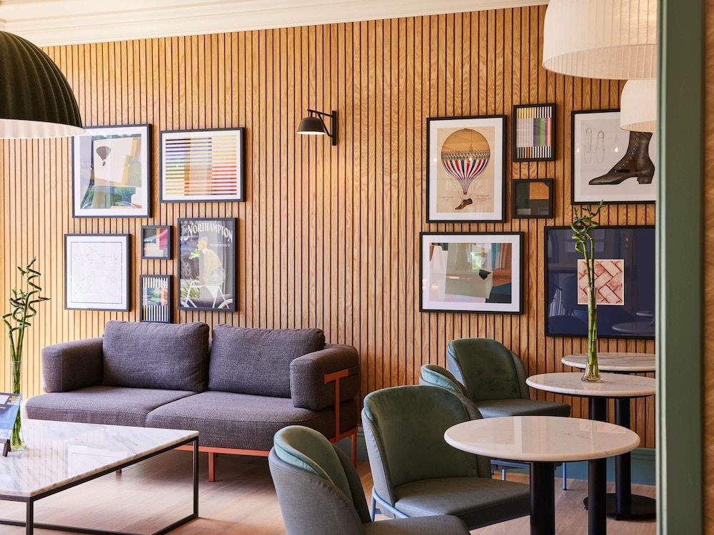 Mercure Northampton 36/63