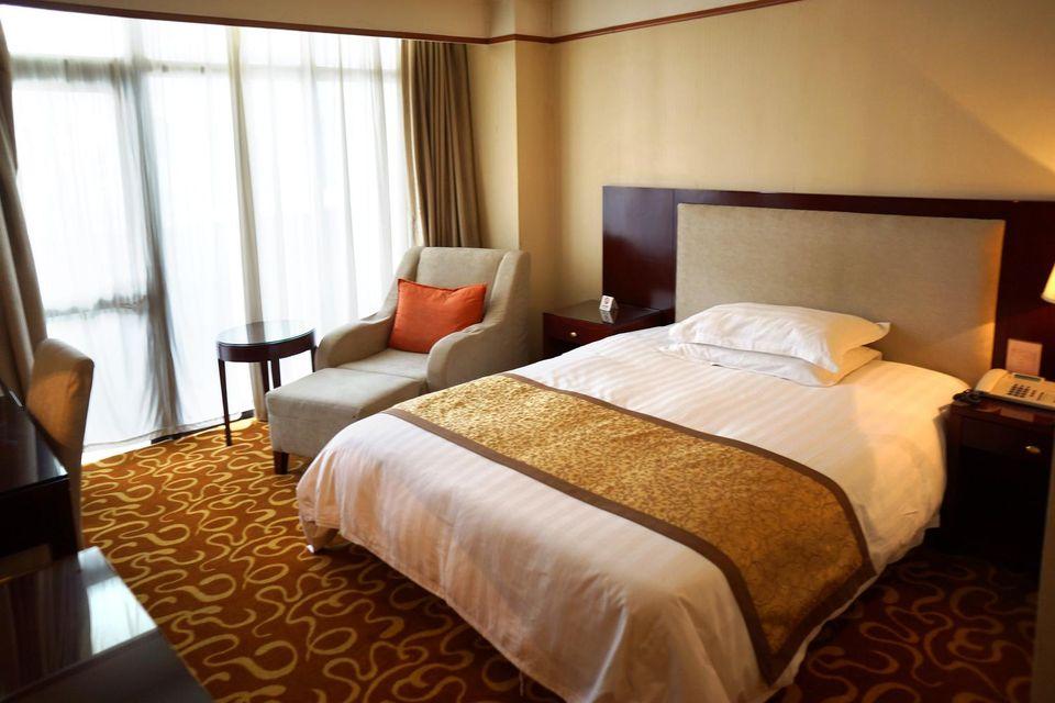 Shanghai Zhongdian Hotel Pudong 9/24