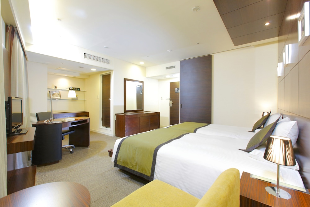 Hotel Mystays Ochanomizu Conference Center 20/43