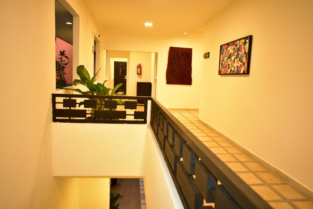Hotel Maya Tulipanes Palenque 47/71