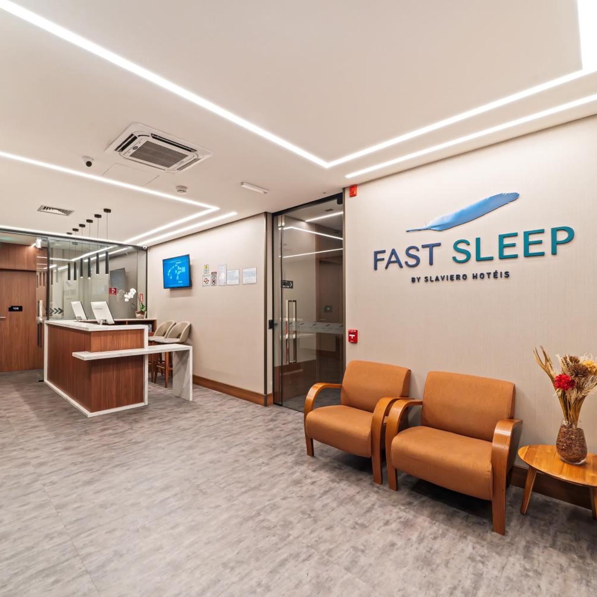 Fast Sleep Guarulhos by Slaviero Hoteis 35/48